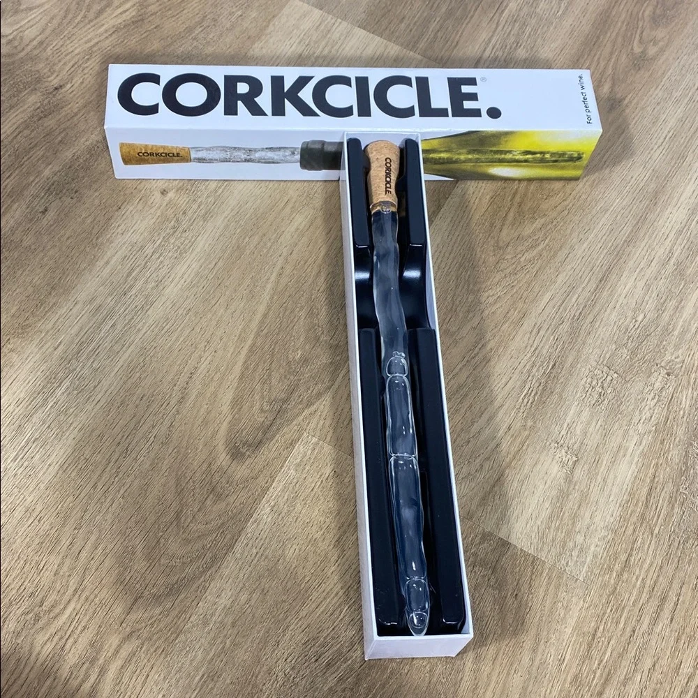 Corkcicle stylish wine